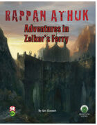 Rappan Athuk: Adventures in Zelkor's Ferry (5e)