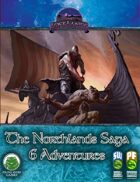 The Northlands Series Adventure Six Pack (Pathfinder)  [BUNDLE]
