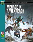 Menace in Ravenreach (5e)