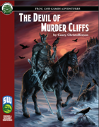The Devil of Murder Cliffs (SW)