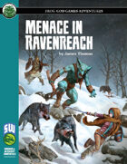 Menace in Ravenreach (Swords and Wizardry)