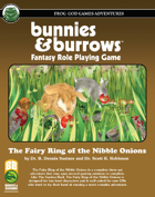 The Fairy Ring of the Nibble Onions (B&B)