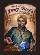 Deck of Dirty Tricks Volume 2