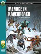 Menace in Ravenreach (PF)
