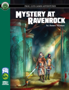 Mystery at Ravenrock (Swords and Wizardry)