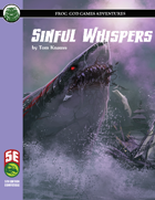 Sinful Whispers (5e)