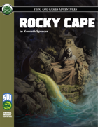 Rocky Cape (Swords and Wizardry)