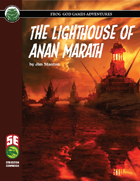 The Lighthouse of Anan Marath (5e)