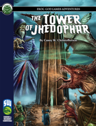 The Tower of Jhedophar 2020 (SW)