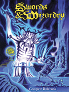 Swords & Wizardry Complete Rulebook