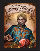 Deck of Dirty Tricks Volume 1 PDF
