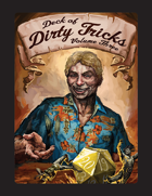 Deck of Dirty Tricks Volume 3 PDF