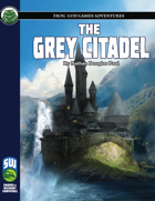 The Grey Citadel (Swords and Wizardry)