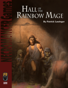 Hall of the Rainbow Mage (PF)