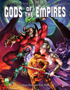 Deities of the Lost Lands: Volume 1 - Gods of the Empires