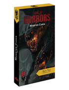 Tome of Horrors 2020 Cards Deck TWO