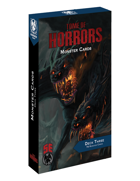 Tome of Horrors 2020 Cards Deck THREE