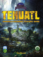Tehuatl Swords & Wizardry Players' Guide (Swords and Wizardry)
