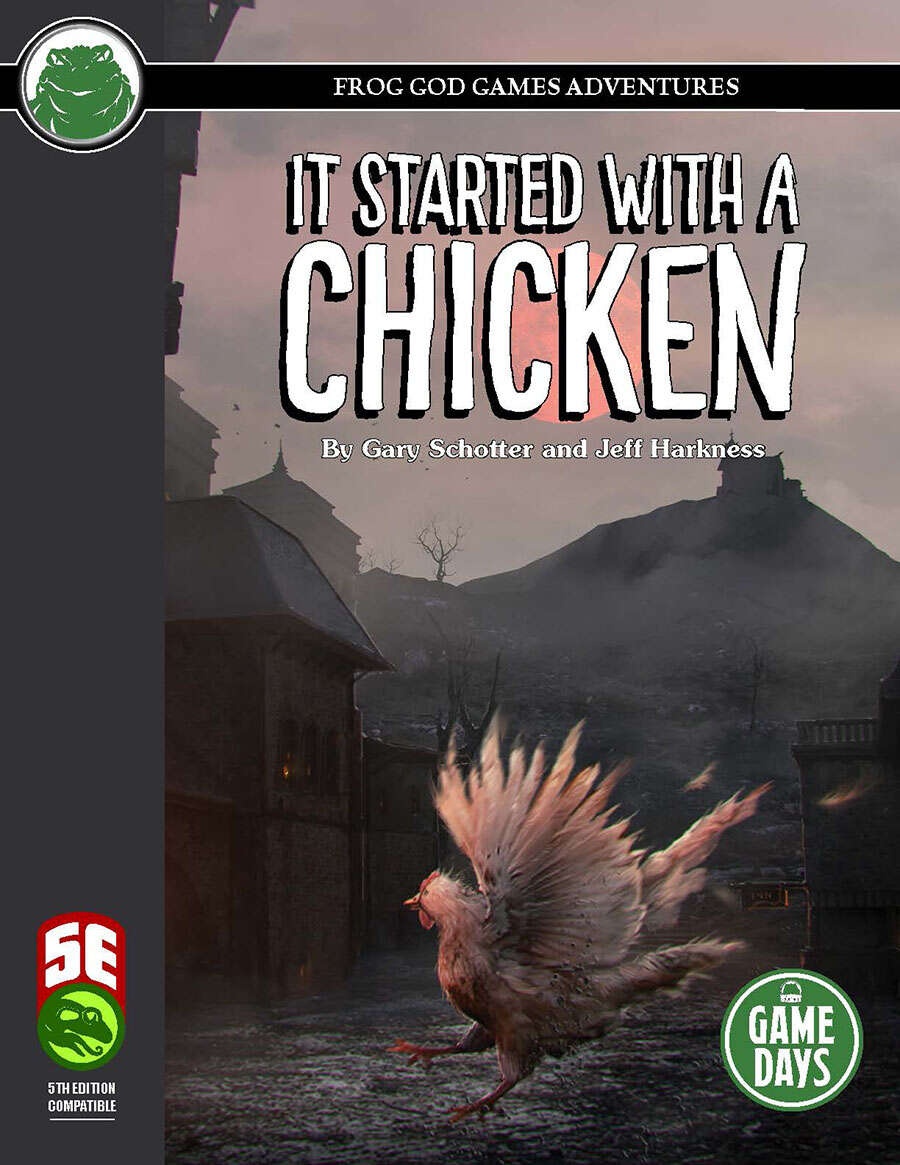 Quello che tutti devono sapere sulla Chicken Upgaming