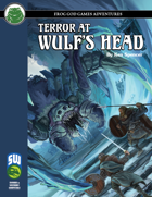 Terror at Wulf's Head (Swords and Wizardry)