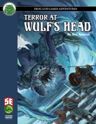 Terror at Wulf's Head (5e)