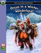 Orcus in a Winter Wonderland (5e)