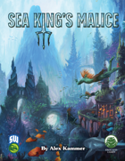 Sea King's Malice (Swords and Wizardry)