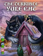 The Terrible Yule Cat (5e CC OSE)