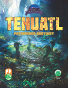 Tehuatl Bestiary (PF)