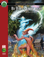By Dawn's Early Light (5e) PDF and Roll20 [BUNDLE]