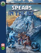 Northlands Saga: Spears in the Ice 2023 (5e)