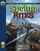 Northlands Saga: Spring Rites 2023 (5e)