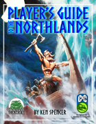 Player's Guide to the Northlands 2023 (CC)