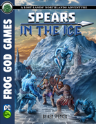Northlands Saga: Spears in the Ice 2023 (CC)