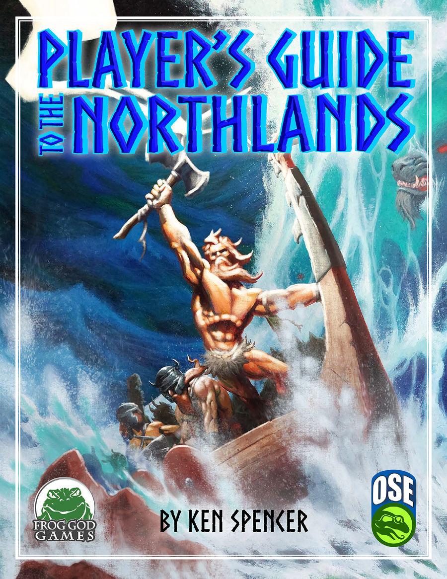 RPG Writeups — The Northlands Saga Complete