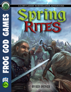 Northlands Saga: Spring Rites 2023 (OSE)