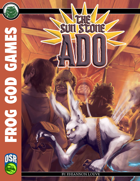 The Sun Stone Ado (OSR)