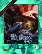 The Northland Saga Part 1: Vengeance of the Long Serpent (Swords and Wizardry)