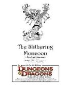 The Slithering Monsoon - A Byte Sized Adventure