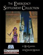 Emergency Settlement Collection