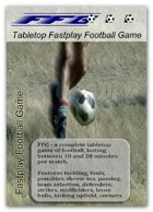 FFG Tabletop Fastplay Football Game!
