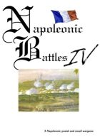 Napoleonic Battles IV PBM/PBEM rules