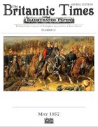 May 1857 Scramble for Empire Victorian Colonial wargames campaign newspaper
