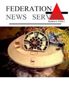 Federation News Service stardate 1103.1