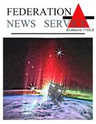 Federation News Service stardate 1103.3