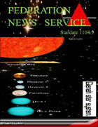 Federation News Service stardate 1104.9