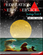 Federation News Service stardate 1105.2