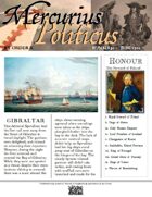 Glory of Kings June 1702 18th century wargames campaign newspaper