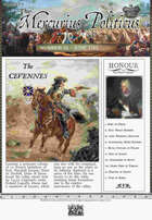 Glory of Kings June 1703 18th century wargames campaign newspaper