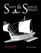 Ships & Shield Walls